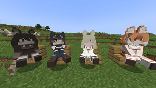 !!! Only in [KF]Kemonoexpansion 1.20.1 version.