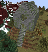 Ancient sanctuary