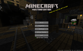 Custom Title Screen