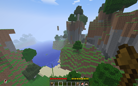 Beta World Generation