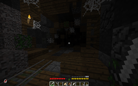 Upgraded Mineshaft