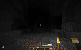 Beta Cave Generation