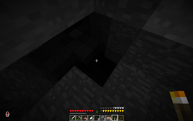 Dark Caves