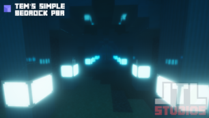 Tem's Simple Bedrock PBR