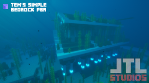 Tem's Simple Bedrock PBR