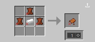 Saddle Recipe