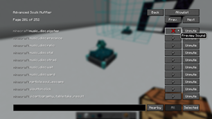 Individual Sound Configuration