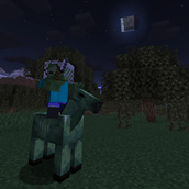 Zombie Horse Spawn