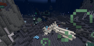 In the deep Abyssal Chasm