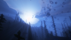 Over the Sea