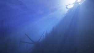 Over the Sea