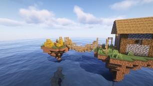 Over the Sea