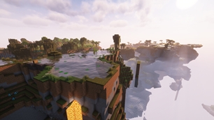 Over the Sky