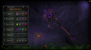 Remix Artifact Tracker frame preview
