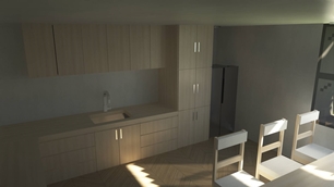 NhatJS's Furniture Mod 1.0.0 - The Rewritten Update - Kitchen