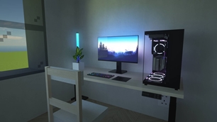 NhatJS's Furniture Mod 1.0.0 - The Rewritten Update - Gaming Setup (On)