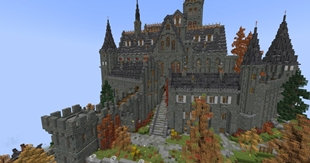 CurseForge Castle
