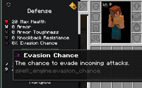 Chack attributes from other mods with Kev's Attributes Panel mod