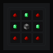 Crafteo Bloque