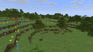 New Biome Apple Grove (only mta 1.1.0+)
