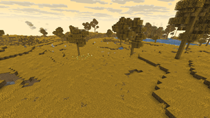 New Biome Golden Apple Grove (only mta 1.1.0+)