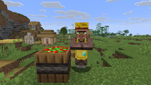 new villager profession type