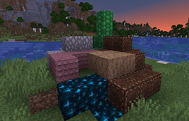Some New Blocks