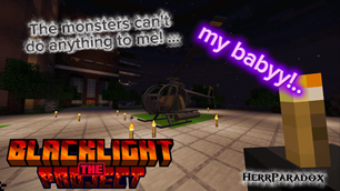 Invent new technologies and have fun with them… ;3