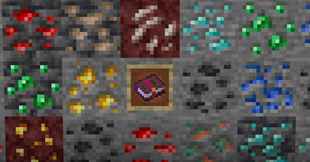 Random Ore Enchant
