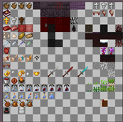 wip textures