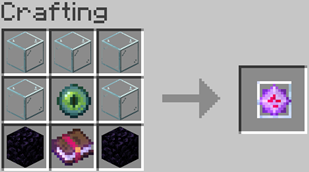 end crystal