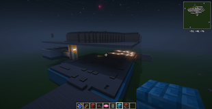 updated pizzeria