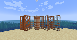 Rechiseled: Create Acacia Windows