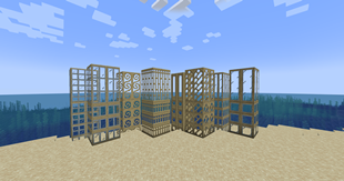 Rechiseled: Create Birch Windows