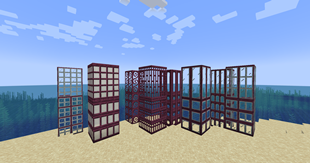 Rechiseled: Create Crimson Windows