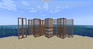 Rechiseled: Create Jungle Windows