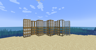 Rechiseled: Create Oak Windows