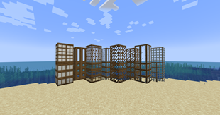 Rechiseled: Create Spruce Windows