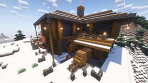 Outdoor storage