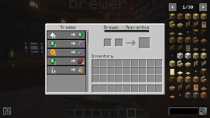 Brewer Trades