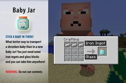 Baby Jar
