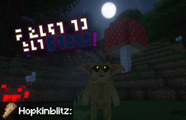 Hopkinblitz in the night...