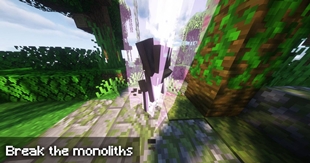 Monolythian spawns!