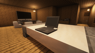 Screenshot with Rethinking Voxels