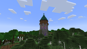 Illager Towers