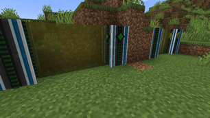 The Gates in action ...