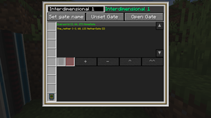 Interdimensional Gui