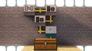 automatic iron farm