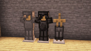 the new armor
