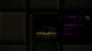 Escape.